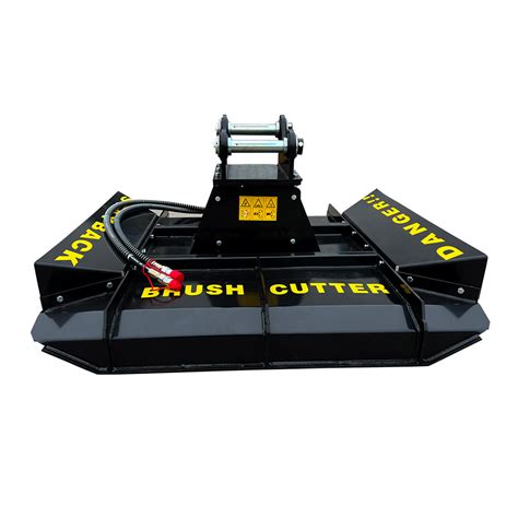 skid steer brush mower parts|high flow brush cutter for skid steer.